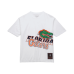 Travis Scott x M&N Florida Gators Hand-Drawn Tee White